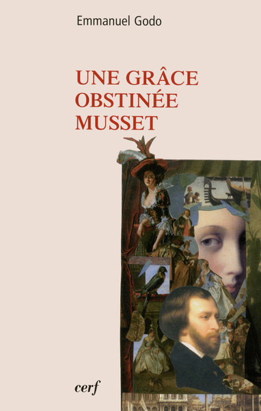 Picture of UNE GRÂCE OBSTINÉE, MUSSET