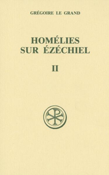 Picture of SC 360 HOMELIES SUR EZECHIEL - TOME 2