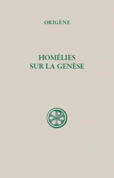 Picture of SC 7 HOMELIES SUR LA GENESE