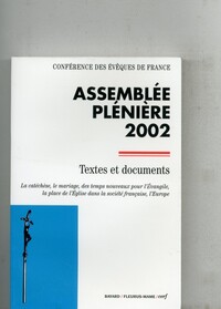 Image de ASSEMBLÉE PLÉNIÈRE 2002