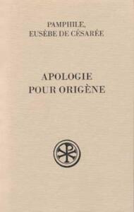 Picture of SC 465 APOLOGIE POUR ORIGENE