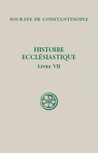 Picture of SC 506 HISTOIRE ECCLÉSIASTIQUE, VII