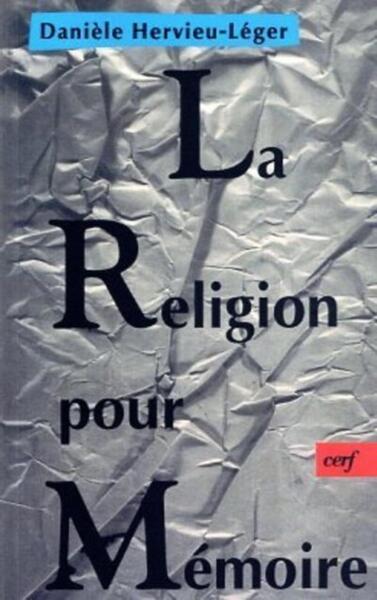 Picture of LA RELIGION POUR MÉMOIRE