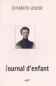 Picture of JOURNAL D'ENFANT