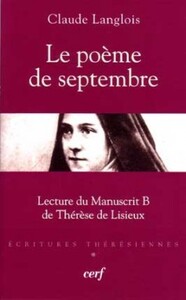 Picture of LE POÈME DE SEPTEMBRE