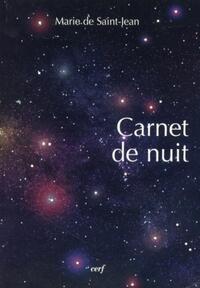 Picture of CARNET DE NUIT