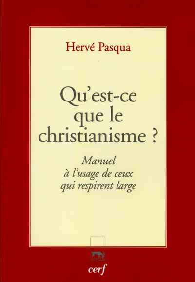 Picture of QU'EST-CE QUE LE CHRISTIANISME ?