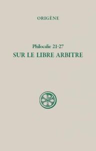 Picture of SC 226 PHILOCALIE 21-27 SUR LE LIBRE ARBITRE