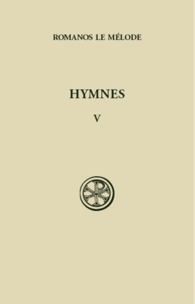 Picture of SC 283 HYMNES 5