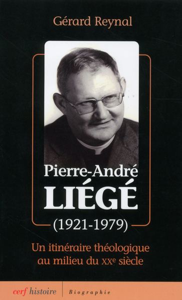 Image de PIERRE-ANDRÉ LIÉGÉ (1921-1979)