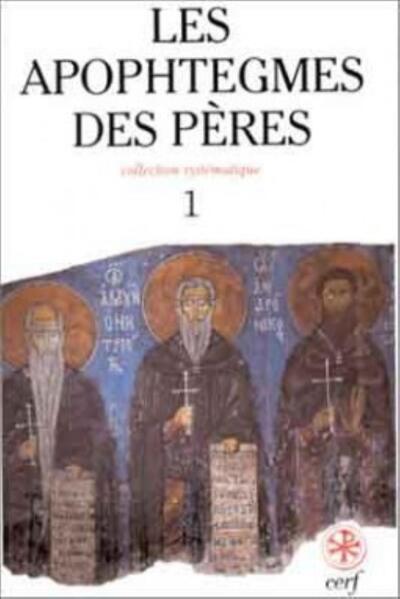 Picture of SC 387 LES APOPHTEGMES DES PÈRES, I