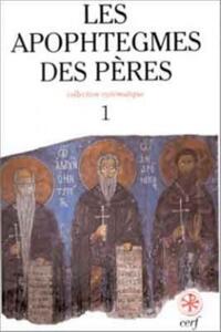 Picture of SC 387 LES APOPHTEGMES DES PÈRES, I