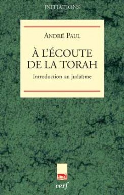 Image de A L'ECOUTE DE LA TORAH