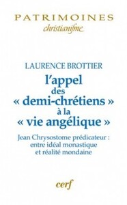 Image de L'APPEL DES DEMI-CHRETIENS A LA VIE ANGELIQUE