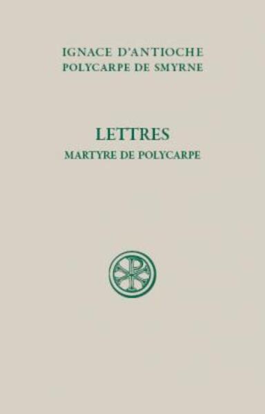 Picture of SC 10 LETTRES - MARTYRE DE POLYCARPE