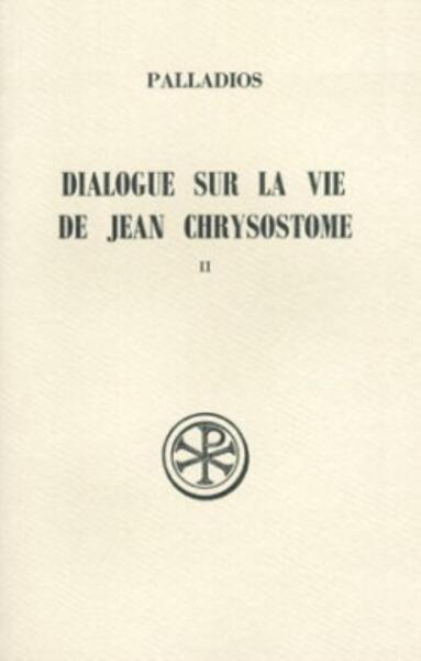 Picture of DIALOGUE SUR LA VIE DE JEAN CHRYSOSTOME 2