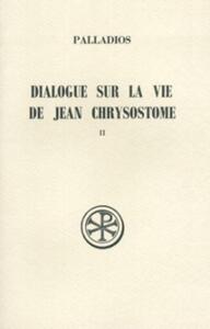 Picture of DIALOGUE SUR LA VIE DE JEAN CHRYSOSTOME 2