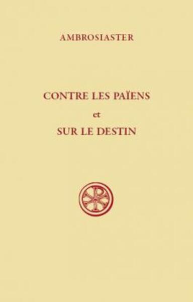 Picture of SC 512 CONTRE LES PAIENS SUR LE DESTIN