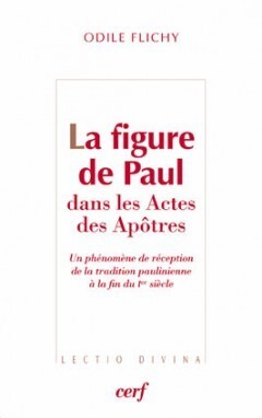 Image de LA FIGURE DE PAUL DANS LES ACTES DES APOTRES
