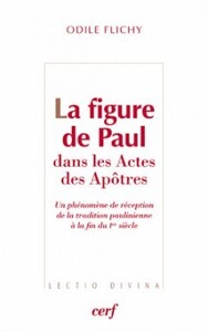 Image de LA FIGURE DE PAUL DANS LES ACTES DES APOTRES