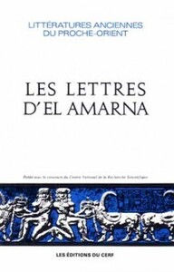 Image de LES LETTRES D'EL-AMARNA