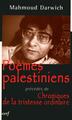 Image de POÈMES PALESTINIENS
