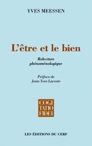 Image de L'Etre et le bien