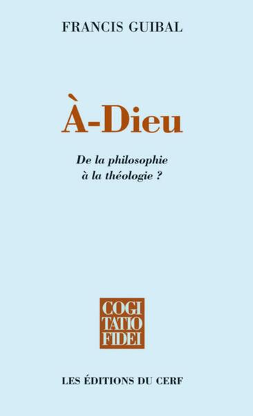 Image de À-DIEU