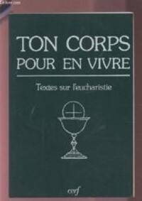 Picture of TON CORPS POUR EN VIVRE