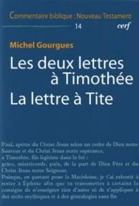 Picture of LES DEUX LETTRES À TIMOTHÉE. LA LETTRE À TITE