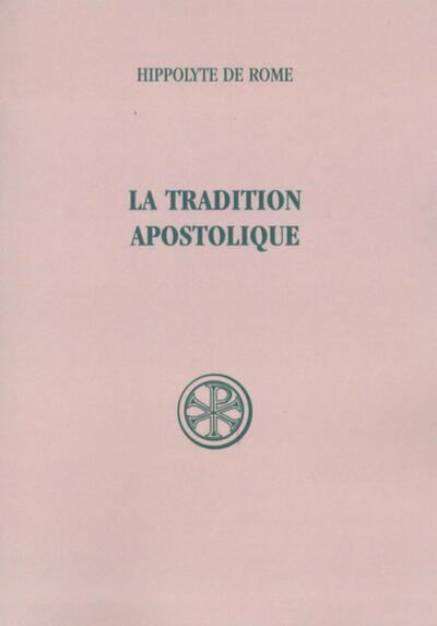 Picture of SC 11 bis LA TRADITION APOSTOLIQUE