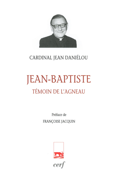 Picture of JEAN-BAPTISTE, TÉMOIN DE L'AGNEAU