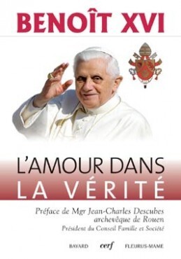 Picture of L'AMOUR DANS LA VERITE