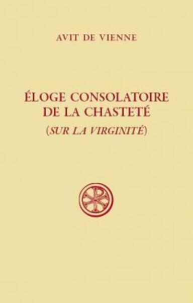 Picture of SC 546 ÉLOGE CONSOLATOIRE DE LA CHASTETÉ