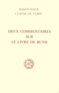Picture of SC 533 DEUX COMMENTAIRE SUR LE LIVRE DE RUTH