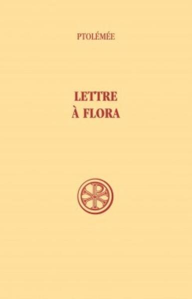 Picture of SC 24 LETTRES À FLORA