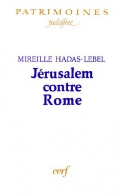 Image de JÉRUSALEM CONTRE ROME