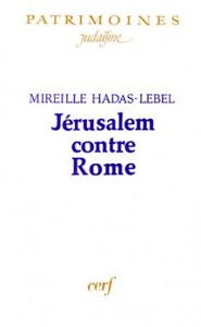 Image de JÉRUSALEM CONTRE ROME