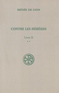 Picture of SC 294 CONTRE LES HERESIES LIVRE II-2