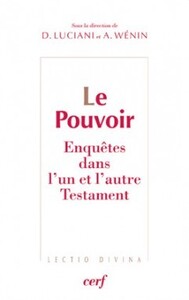 Picture of LE POUVOIR - ENQUETES DANS L'UN ET L'AUTRE TESTAMENT