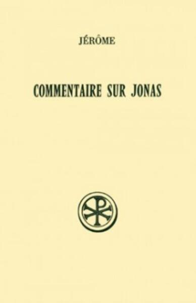 Picture of SC 323 COMMENTAIRE SUR JONAS