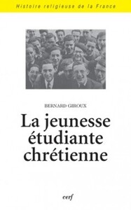 Image de LA JEUNESSE ETUDIANTE CHRETIENNE