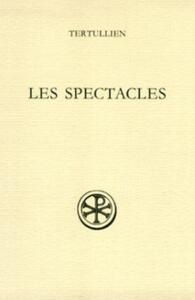 Picture of SC 332 LES SPECTACLES