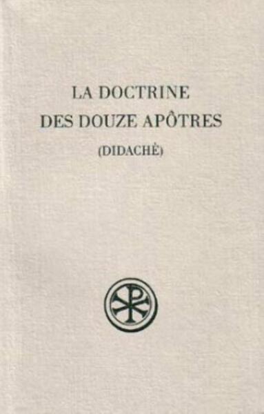 Picture of SC 248 LA DOCTRINE DES DOUZE APÔTRES