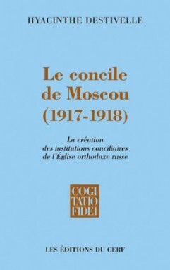 Image de Le Concile de Moscou 1917-1918