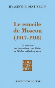 Image de Le Concile de Moscou 1917-1918