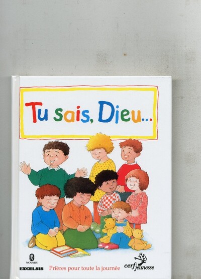 Picture of TU SAIS, DIEU