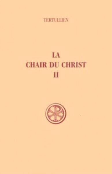 Image de SC 217 LA CHAIR DU CHRIST - TOME 2