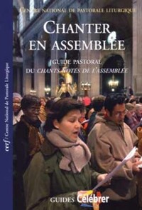 Image de CHANTER EN ASSEMBLÉE