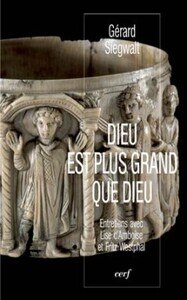 Image de Dieu est plus grand que Dieu